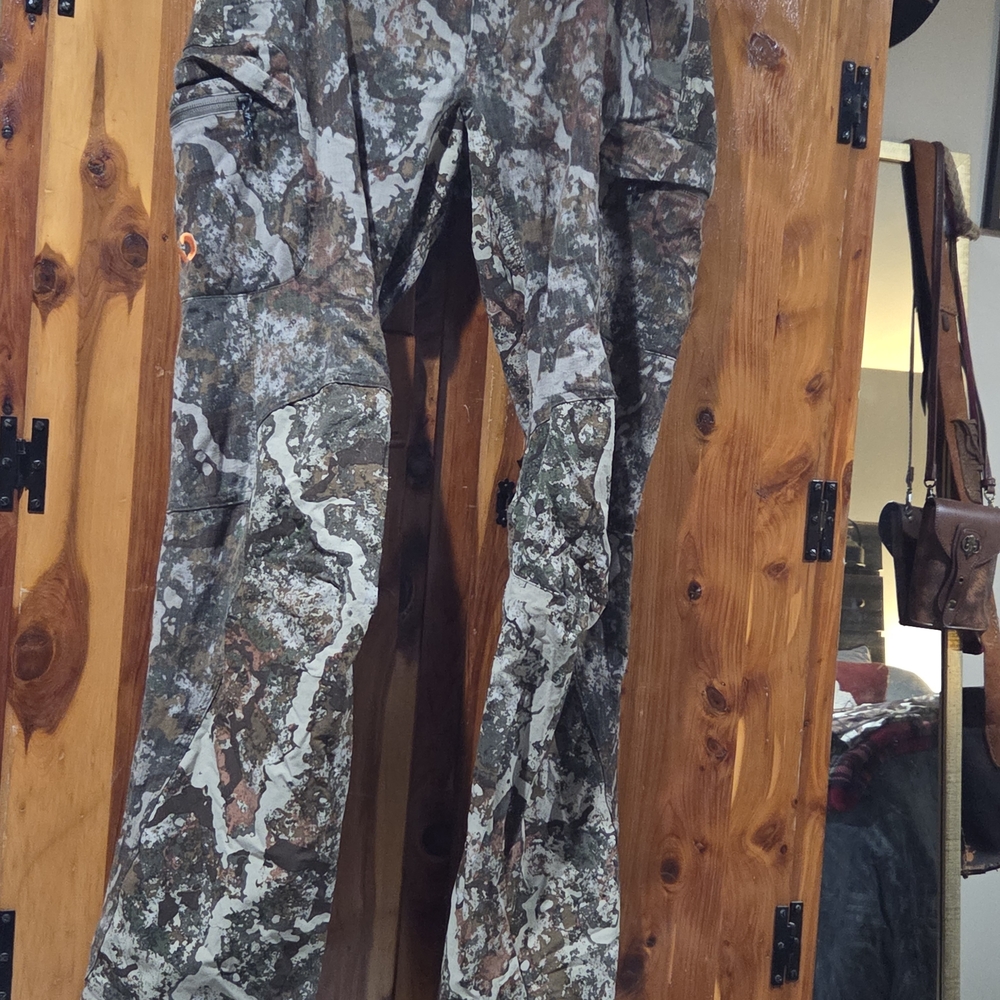 First Lite Obsidian Foundry Hunting Pants